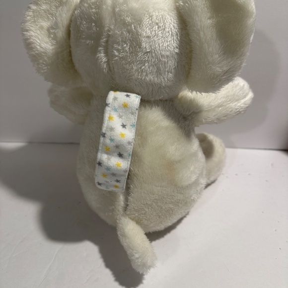 DreamGro Plush Elephant Baby Musical Color-Changing Baby soother - Picture 4 of 11